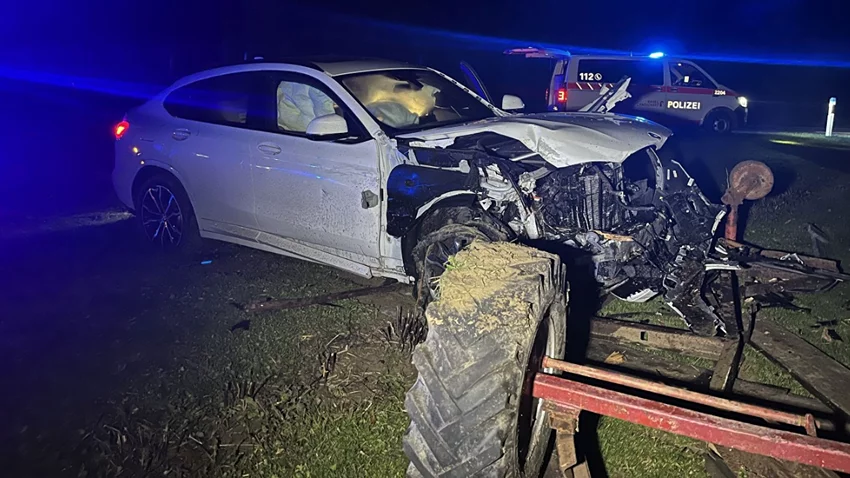 
										Zwei Garagen ausgeraubt &ndash; und wilde Flucht durchs Baselbiet
									