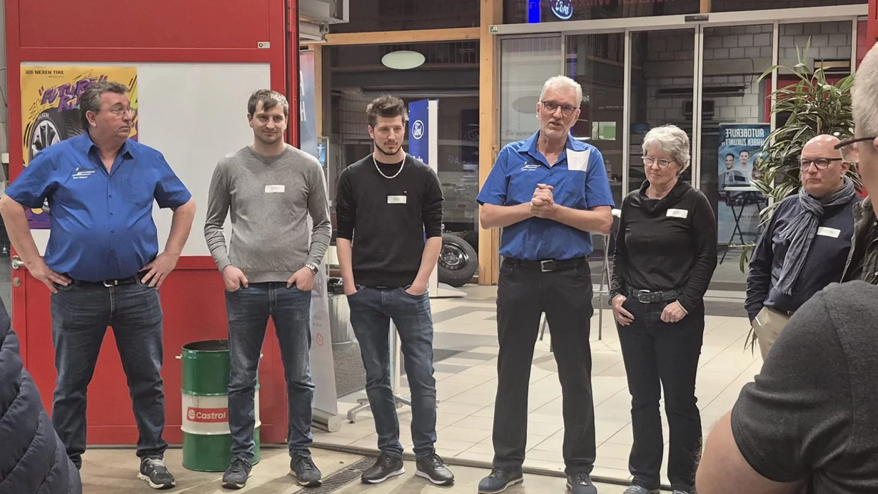 
										Innovativ, zukunftsorientiert und erfolgreich &ndash; eine traditionsreiche Familiengeschichte seit 1969: Garagisten-H&ouml;ck bei der Moos-Garage AG in M&uuml;ntschemier
									