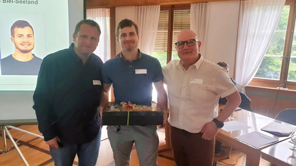 
										64. Mitgliederversammlung AGVS Biel-Seeland
									