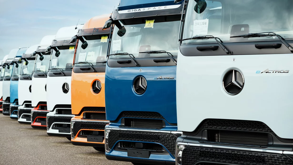 
										Elektro-Anteil steigt, aber Absatz schw&auml;chelt
									