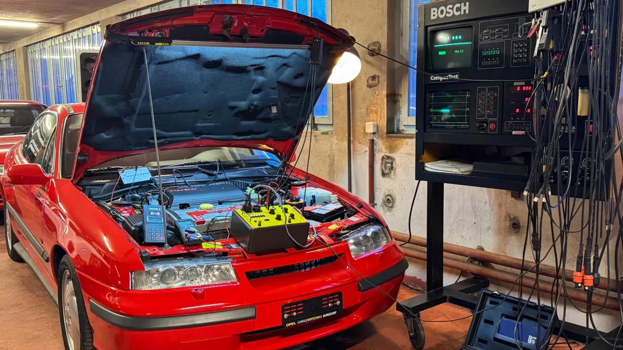 
										Im Herbst startet der erste Lehrgang f&uuml;r die &laquo;Youngtimer&raquo;
									